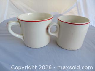 MaxSold Auction: Lot of 2 Children's drinking Cups - San Bruno (California, USA) SELLER MANAGED Downsizing Online Auction - 2nd Avenue