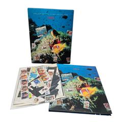 MaxSold Auction: Lot of 4 Commemorative Stamp Collection books with unused stamps.  Multiple years. - San Bruno (California, USA) SELLER MANAGED Downsizing Online Auction - 2nd Avenue