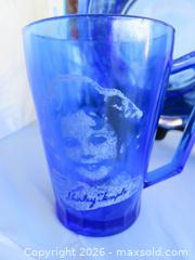 MaxSold Auction: Lot of 5 Shirley Temple - dishes and dolls - San Bruno (California, USA) SELLER MANAGED Downsizing Online Auction - 2nd Avenue