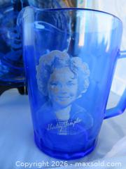 MaxSold Auction: Lot of 5 Shirley Temple - dishes and dolls - San Bruno (California, USA) SELLER MANAGED Downsizing Online Auction - 2nd Avenue