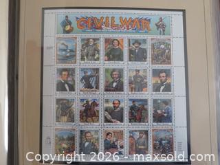 MaxSold Auction: Lot of Stamps in albums "America's Best Loved Stamps of the Years 1948 thru 1997 - 2 volumes - San Bruno (California, USA) SELLER MANAGED Downsizing Online Auction - 2nd Avenue