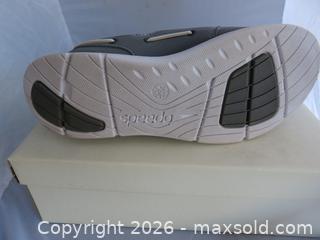 MaxSold Auction: Women's Speedo Deck shoes, sz 8, brand new.  - San Bruno (California, USA) SELLER MANAGED Downsizing Online Auction - 2nd Avenue