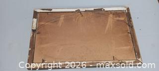 MaxSold Auction: Framed Pastoral Print — Shepherd, Sheep, Cow & Horse - Ottawa (Ontario, Canada) SELLER MANAGED Downsizing Online Auction - Sarsfield Road