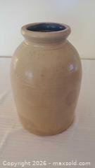 MaxSold Auction: Stoneware Crock 2 gallon Jar  - Ottawa (Ontario, Canada) SELLER MANAGED Downsizing Online Auction - Sarsfield Road
