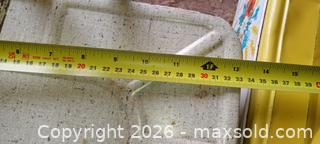 MaxSold Auction: Vintage Metal Storage / Picnic Tins, Set of 2 - Ottawa (Ontario, Canada) SELLER MANAGED Downsizing Online Auction - Sarsfield Road