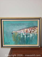 MaxSold Auction: The Harbor by Ohad Lak - Toronto (Ontario, Canada) SELLER MANAGED Downsizing Online Auction - Kempsell Crescent