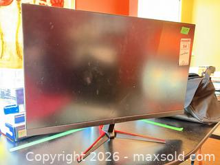 MaxSold Auction: Acer 27" VG270 LED/LCD Monitor (VG270 0mipx) B - Whitchurch-Stouffville (Ontario, Canada) Downsizing Online Auction - Grayfield Drive