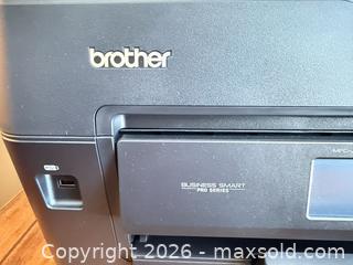 MaxSold Auction: Brother MFC-J6530DW All-in-One Printer (Print/Scan/Copy) B - Whitchurch-Stouffville (Ontario, Canada) Downsizing Online Auction - Grayfield Drive