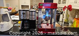 MaxSold Auction: Cuisinart, KitchenAid & Hamilton Beach Small Appliances B - Whitchurch-Stouffville (Ontario, Canada) Downsizing Online Auction - Grayfield Drive
