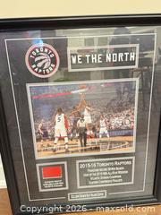 MaxSold Auction: Framed Sports Memorabilia & Photos - Toronto Raptors & Blue Jays B - Whitchurch-Stouffville (Ontario, Canada) Downsizing Online Auction - Grayfield Drive