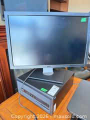 MaxSold Auction: HP ProDesk 600 Desktop Tower with Dell 27" 2709Wb Monitor B - Whitchurch-Stouffville (Ontario, Canada) Downsizing Online Auction - Grayfield Drive