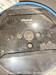 MaxSold Auction: iRobot Scooba 450 Floor Cleaning Robot B - Whitchurch-Stouffville (Ontario, Canada) Downsizing Online Auction - Grayfield Drive