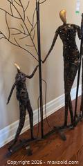 MaxSold Auction: Metal Floor Sculpture Set of 3 Figures B - Whitchurch-Stouffville (Ontario, Canada) Downsizing Online Auction - Grayfield Drive
