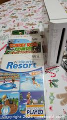 MaxSold Auction: Nintendo Wii (Original) - White - Whitby (Ontario, Canada) SELLER MANAGED Downsizing Online Auction - Toscana Drive