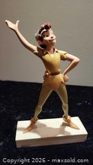 MaxSold Auction: Walt Disney Classics Collection Peter Pan "Off to Never Land" Figurine - Whitby (Ontario, Canada) SELLER MANAGED Downsizing Online Auction - Toscana Drive
