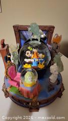 MaxSold Auction: Walt Disney Haunted Mansion Snow Globe - Whitby (Ontario, Canada) SELLER MANAGED Downsizing Online Auction - Toscana Drive