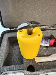 MaxSold Auction: DESCO Digital Surface Resistance Meter (ESD Tester) - San Diego (California, USA) SELLER MANAGED Reseller Online Auction - Miramar Road