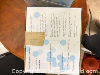 MaxSold Auction: Enerzen O-777 Ozone Generator / Portable Air Purifier - 2 Units - San Diego (California, USA) SELLER MANAGED Reseller Online Auction - Miramar Road