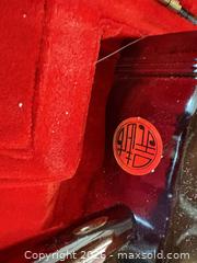 MaxSold Auction: Erhu (Chinese two-string bowed instrument) with Case & Bow - San Diego (California, USA) SELLER MANAGED Reseller Online Auction - Miramar Road