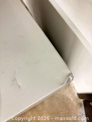 MaxSold Auction: Frigidaire 1.6 cu ft Mini Fridge & Admiral Thermoelectric Cooler (Lot of 2) - San Diego (California, USA) SELLER MANAGED Reseller Online Auction - Miramar Road