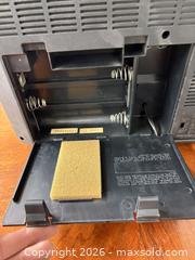 MaxSold Auction: General Electric Portable Shortwave AM/FM Radio Receiver - San Diego (California, USA) SELLER MANAGED Reseller Online Auction - Miramar Road