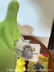 MaxSold Auction: Lot: 4 Plush Toys + My Hero Academia Katsuki Bakugo Figure - San Diego (California, USA) SELLER MANAGED Reseller Online Auction - Miramar Road