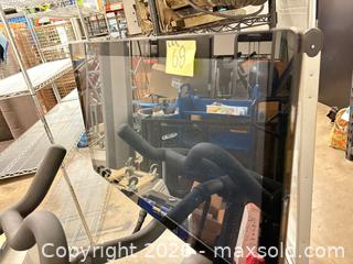 MaxSold Auction: Peloton Stationary Indoor Exercise Bike with Touchscreen - San Diego (California, USA) SELLER MANAGED Reseller Online Auction - Miramar Road