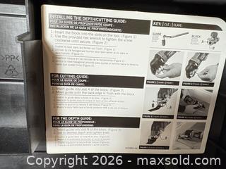 MaxSold Auction: Porter-Cable Corded Oscillating Multi-Tool Kit - San Diego (California, USA) SELLER MANAGED Reseller Online Auction - Miramar Road