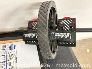 MaxSold Auction: Pro Fitter 3D Cross Trainer Core/Abdominal Rocker - San Diego (California, USA) SELLER MANAGED Reseller Online Auction - Miramar Road