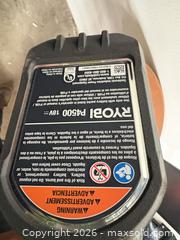 MaxSold Auction: Ryobi P4500 18V Cordless Power Scrubber with Telescoping Shaft - San Diego (California, USA) SELLER MANAGED Reseller Online Auction - Miramar Road