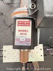 MaxSold Auction: Sherline 2010 Benchtop Micro Milling Machine - San Diego (California, USA) SELLER MANAGED Reseller Online Auction - Miramar Road