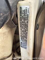 MaxSold Auction: STIHL BR 380 Backpack Leaf Blower - San Diego (California, USA) SELLER MANAGED Reseller Online Auction - Miramar Road