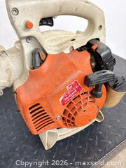 MaxSold Auction: Stihl Gas Handheld Leaf Blower, Recoil Start, 2-Stroke - San Diego (California, USA) SELLER MANAGED Reseller Online Auction - Miramar Road