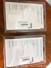 MaxSold Auction: Xantrex Freedom Remote Control Panel 84-2056-01 (2 units) - San Diego (California, USA) SELLER MANAGED Reseller Online Auction - Miramar Road