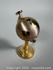 MaxSold Auction: (2) Vintage Table Lighters  - Toronto (Ontario, Canada) SELLER MANAGED Reseller Online Auction - Chesswood Drive