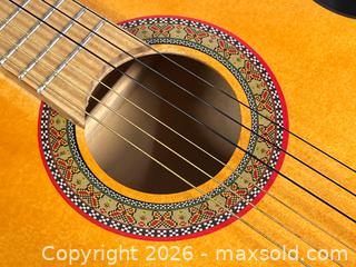 MaxSold Auction: Classical Guitar With Gig Bag - Toronto (Ontario, Canada) SELLER MANAGED Reseller Online Auction - Chesswood Drive