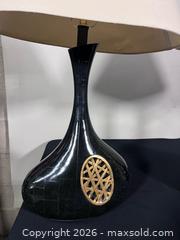 MaxSold Auction: MCM Style Table Lamps (2) - Toronto (Ontario, Canada) SELLER MANAGED Reseller Online Auction - Chesswood Drive