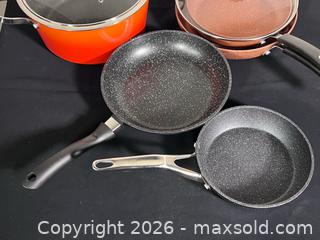 MaxSold Auction: STARFRIT 'The Rock' Cookware And More - Toronto (Ontario, Canada) SELLER MANAGED Reseller Online Auction - Chesswood Drive