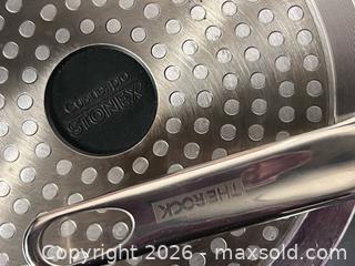 MaxSold Auction: STARFRIT 'The Rock' Cookware And More - Toronto (Ontario, Canada) SELLER MANAGED Reseller Online Auction - Chesswood Drive