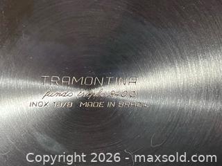 MaxSold Auction: TRAMONTINA Cookware and More - Toronto (Ontario, Canada) SELLER MANAGED Reseller Online Auction - Chesswood Drive
