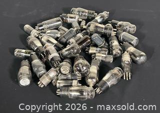 MaxSold Auction: Vintage Vacuum Tubes - Toronto (Ontario, Canada) SELLER MANAGED Reseller Online Auction - Chesswood Drive