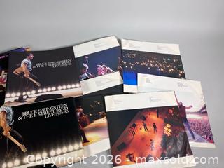 MaxSold Auction: Vinyl Record Albums 70s and 80s Rock - JAGGER, JUDAS PRIEST, KISS, STONES And More - Toronto (Ontario, Canada) SELLER MANAGED Reseller Online Auction - Chesswood Drive
