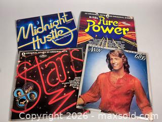 MaxSold Auction: Vinyl Records - FOREIGNER, CULTRE CLUB, BLUES MAGOOS, SOUNDTRACKS and More - Toronto (Ontario, Canada) SELLER MANAGED Reseller Online Auction - Chesswood Drive