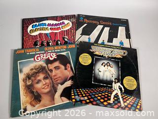 MaxSold Auction: Vinyl Records - FOREIGNER, CULTRE CLUB, BLUES MAGOOS, SOUNDTRACKS and More - Toronto (Ontario, Canada) SELLER MANAGED Reseller Online Auction - Chesswood Drive