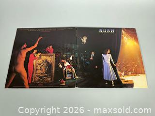 MaxSold Auction: Vinyl Records - RUSH, DIRE STRAITS, PHIL COLLINS and More - Toronto (Ontario, Canada) SELLER MANAGED Reseller Online Auction - Chesswood Drive