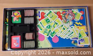 MaxSold Auction: Pokemon Master Trainer Board Game Complete 1999 - Toronto (Ontario, Canada) SELLER MANAGED Downsizing Online Auction - Mcadam Avenue
