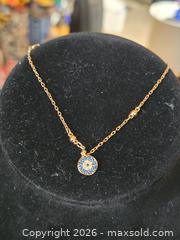 MaxSold Auction: Vintage Swarovski Symbolic Evil Eye Bracelet  - Toronto (Ontario, Canada) SELLER MANAGED Downsizing Online Auction - Mcadam Avenue