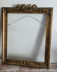 MaxSold Auction: Antique Wooden Frames - Newmarket (Ontario, Canada) SELLER MANAGED Downsizing Online Auction - Amberlee Court.