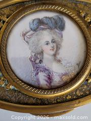 MaxSold Auction: French Antique Gilt Bronze Trinket Box - Newmarket (Ontario, Canada) SELLER MANAGED Downsizing Online Auction - Amberlee Court.