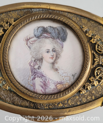 MaxSold Auction: French Antique Gilt Bronze Trinket Box - Newmarket (Ontario, Canada) SELLER MANAGED Downsizing Online Auction - Amberlee Court.